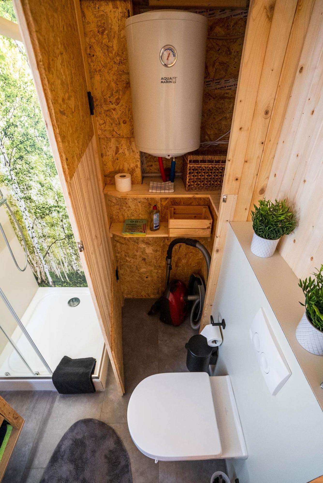 Taunus Tinyhouse Villa Weilrod Exterior photo