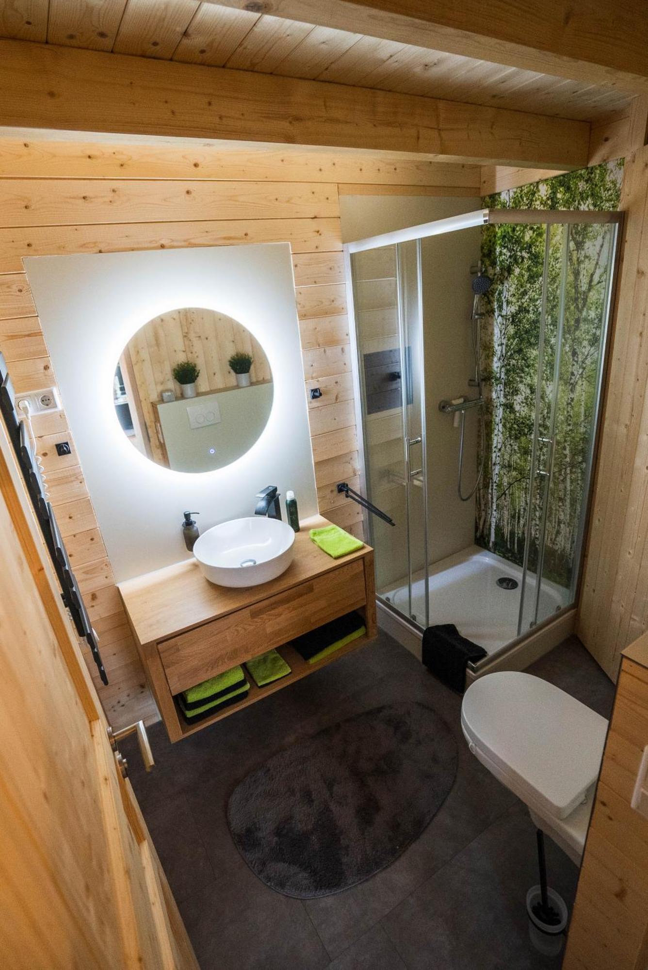 Taunus Tinyhouse Villa Weilrod Exterior photo