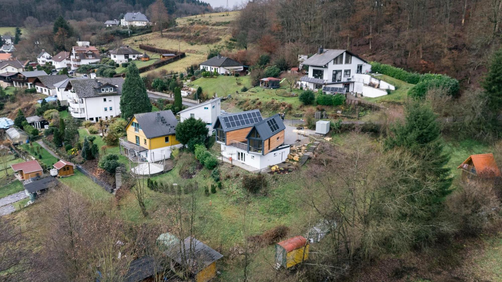 Taunus Tinyhouse Villa Weilrod Exterior photo